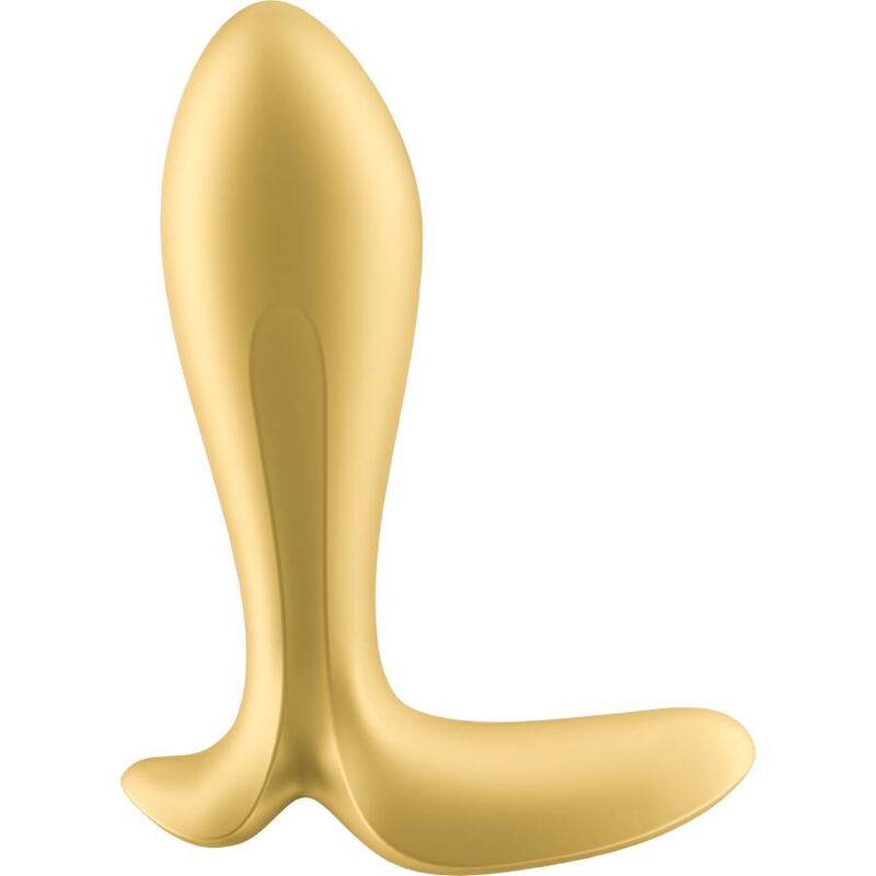 SATISFYER - INTENSITY PLUG GOLD SATISFYER - INTENSITY PLUG GOLD