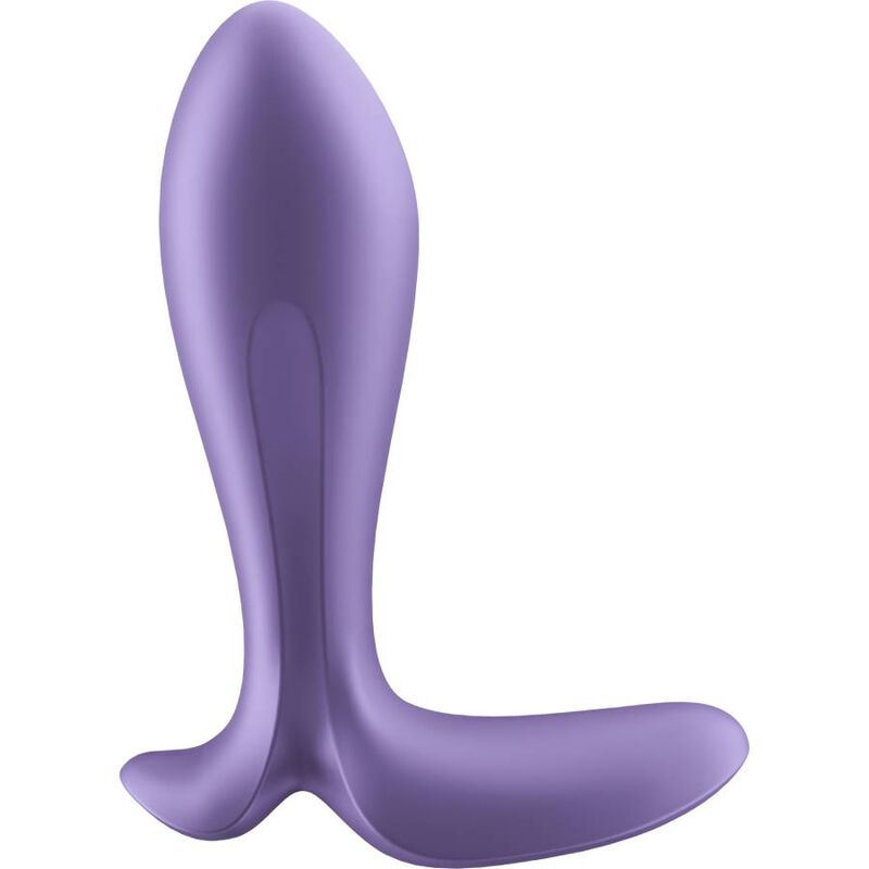 SATISFYER - INTENSITY PLUG PURPLE SATISFYER - INTENSITY PLUG PURPLE