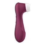 SATISFYER - PRO 2 GENERACIÓN 3 WINE RED BLUETOOTH & APP - Bild 3