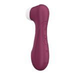 SATISFYER - PRO 2 GENERACIÓN 3 WINE RED BLUETOOTH & APP - Bild 4