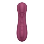 SATISFYER - PRO 2 GENERACIÓN 3 WINE RED BLUETOOTH & APP - Bild 5