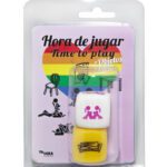 TALOKA - GIRL POSTURE DICE + PLACE DICE