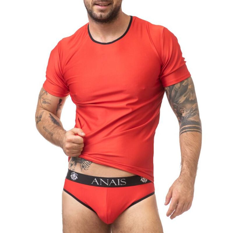 ANAIS MEN - SOUL T-SHIRT S ANAIS MEN - SOUL T-SHIRT S