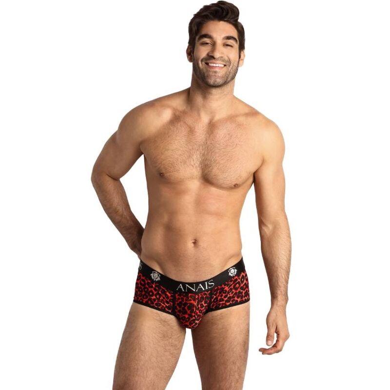 ANAIS MEN - TRIBAL BRIEF M ANAIS MEN - TRIBAL BRIEF M