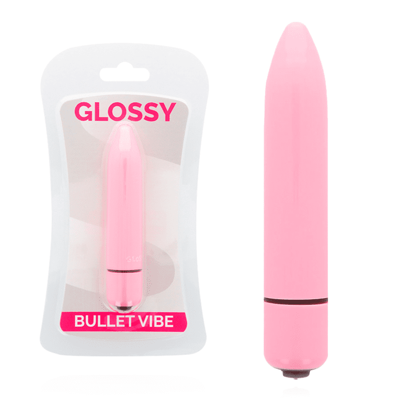 GLOSSY - THIN VIBE DEEP ROSE GLOSSY - THIN VIBE DEEP ROSE