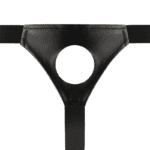 INTENSE - HOLLOW HARNESS WITH DILDO 16 X 3 CM - Bild 4