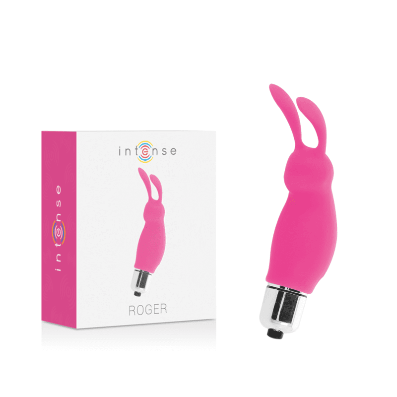 INTENSE - RABBIT ROGER ROSA INTENSE - RABBIT ROGER ROSA