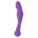 INTENSE - SILICONE RICK DUAL LILAC - Bild 4