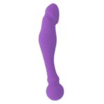 INTENSE - SILICONE RICK DUAL LILAC - Bild 5