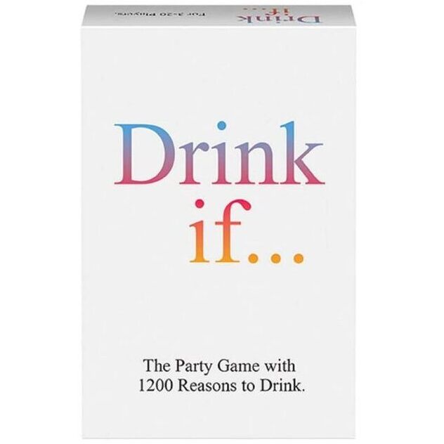 KHEPER GAMES - DRINK IF /EN KHEPER GAMES - DRINK IF /EN