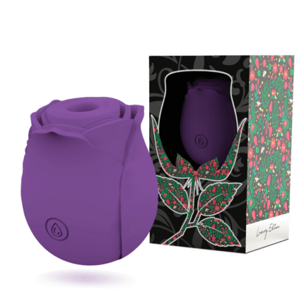 MIA ROSE AIR WAVE STIMULATOR LIMITED EDITION - PURPLE