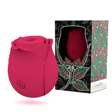 MIA ROSE AIR WAVE STIMULATOR LIMITED EDITION - RED