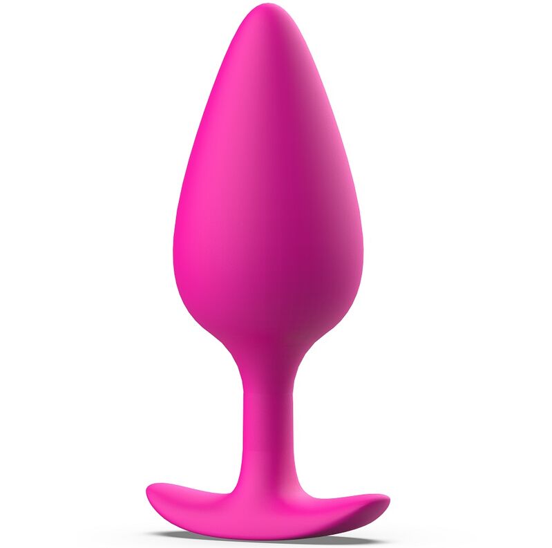 B SWISH - BFILLED BASIC PLUS PROSTATIC PLUG MAGENTA B SWISH - BFILLED BASIC PLUS PROSTATIC PLUG MAGENTA