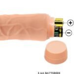 BAILE - BARBARA REALISTIC VIBRATOR 20 CM - Bild 5