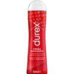 DUREX - PLAY STRAWBERRY 50 ML