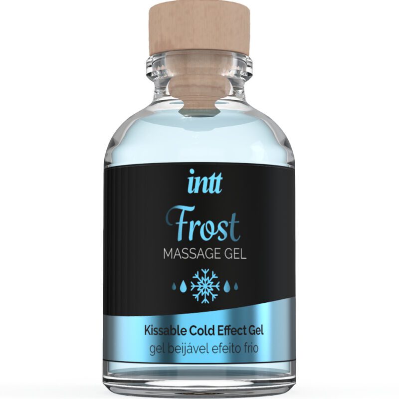 INTT MASSAGE & ORAL SEX - MINT FLAVOR MASSAGE GEL INTENSE COLD EFFECT INTT MASSAGE & ORAL SEX - MINT FLAVOR MASSAGE GEL INTENSE COLD EFFECT