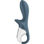 SATISFYER - AIR PUMP BOOTY 2 DARK GREY - Bild 2