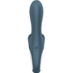 SATISFYER - AIR PUMP BOOTY 2 DARK GREY - Bild 5