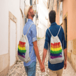 PRIDE - COTTON LGBT FLAG BACKPACK - Bild 2