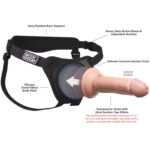 PIPEDREAMS - BODY DOCK ELITE HARNESS - Bild 5