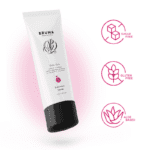 BRUMA - ALOE VERA SLIDING GEL BUBBLEGUM FLAVOR 100 ML - Bild 4