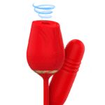 MIA - AMALFI DOUBLE PLEASURE SUCTION + UP AND DOWN - Bild 2