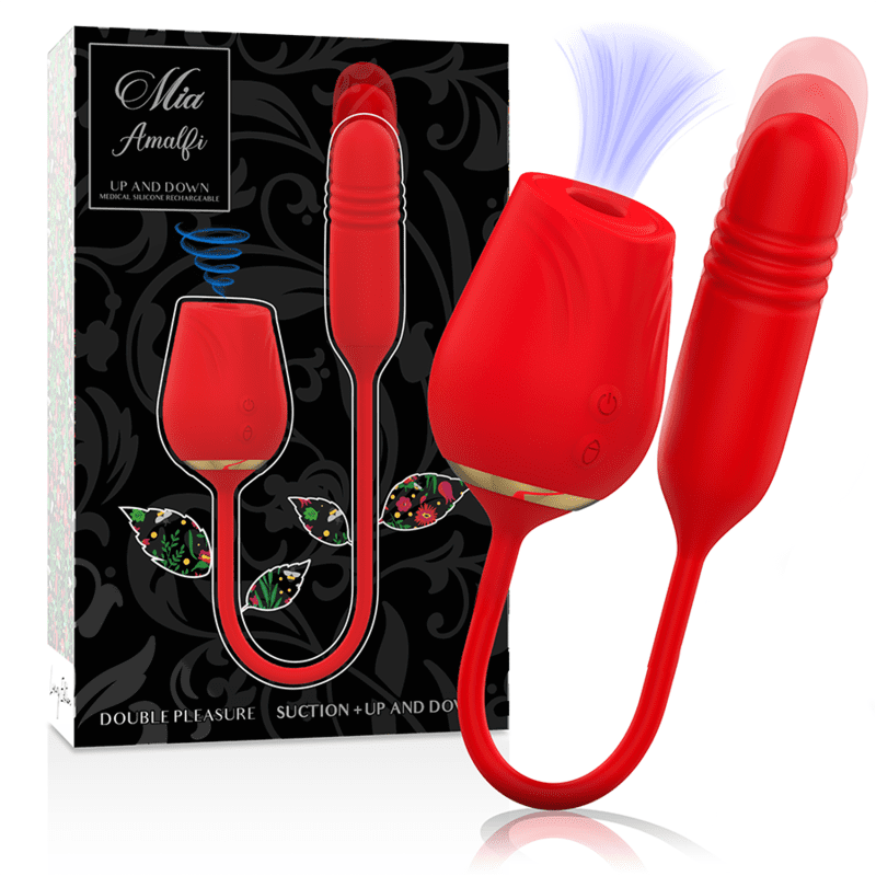 MIA - AMALFI DOUBLE PLEASURE SUCCI N + UP AND DOWN MIA - AMALFI DOUBLE PLEASURE SUCCI N + UP AND DOWN