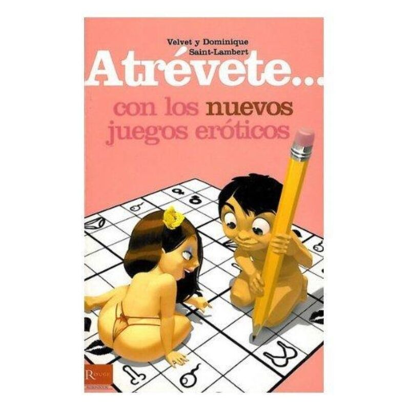 DIABLO PICANTE - DARE... WITH THE NEW EROTIC GAMES DIABLO PICANTE - DARE... WITH THE NEW EROTIC GAMES