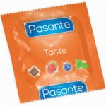 PASANTE - CONDOMS FLAVOR MINT BAG 144 UNITS - Bild 2