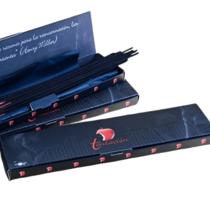 TENTACION - EROTIC INCENSE WITH CHOCOLATE PHEROMONES