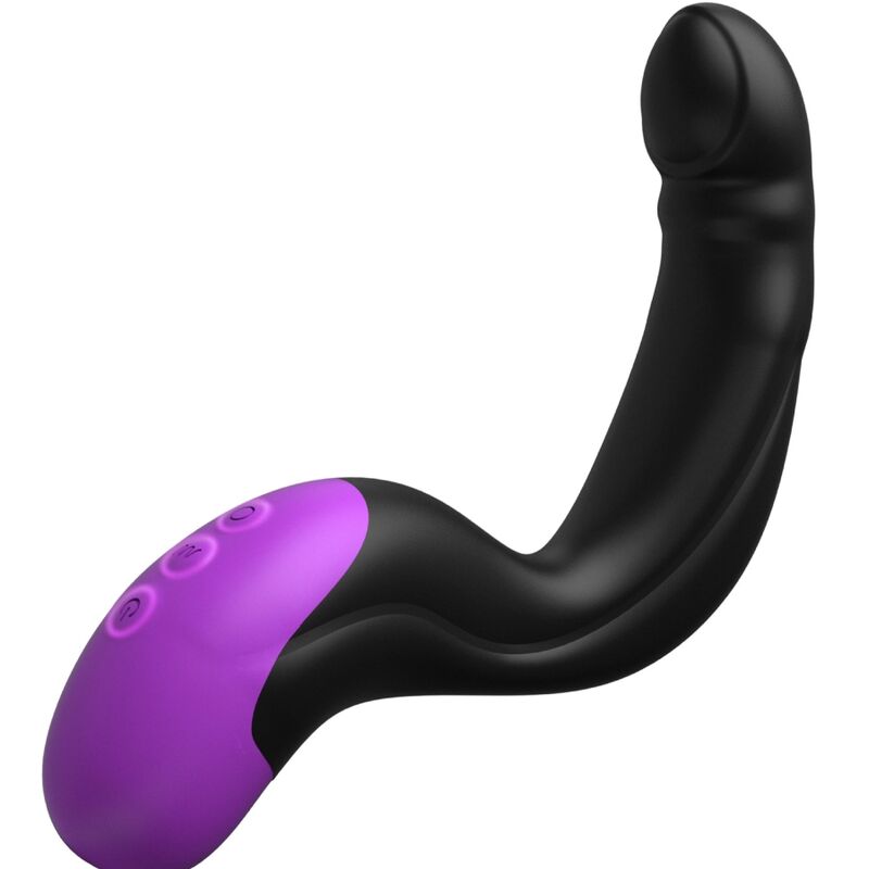 ANAL FANTASY ELITE COLLECTION - HYPER-PULSE P-POINT ANAL MASSAGER ANAL FANTASY ELITE COLLECTION - HYPER-PULSE P-POINT ANAL MASSAGER