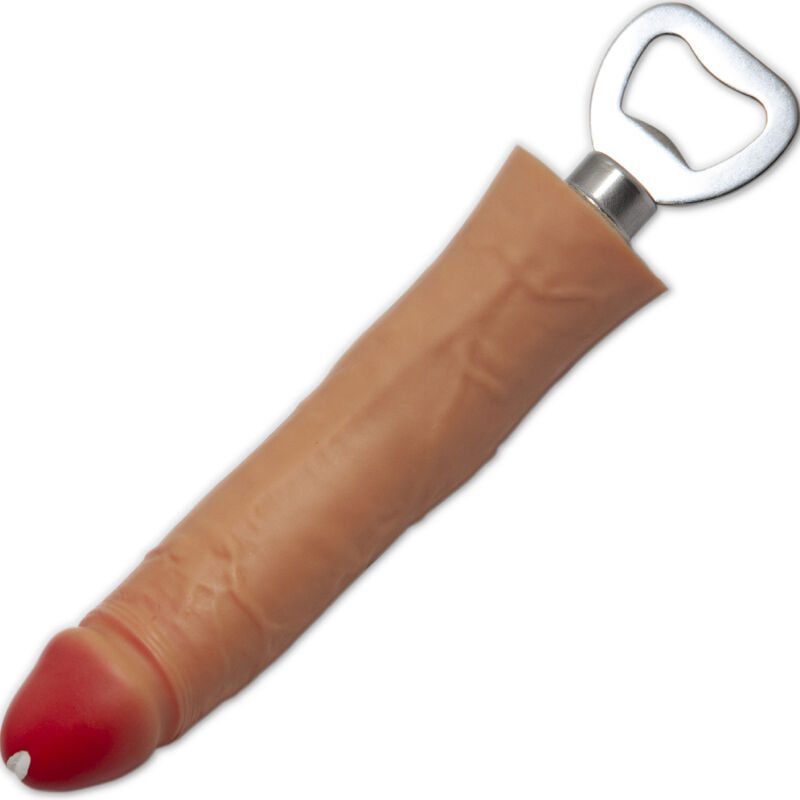DIABLO PICANTE - BIG PENIS SHAPED OPENER DIABLO PICANTE - BIG PENIS SHAPED OPENER