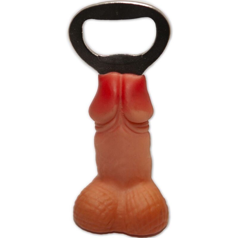 DIABLO PICANTE - PENIS SHAPED OPENER DIABLO PICANTE - PENIS SHAPED OPENER