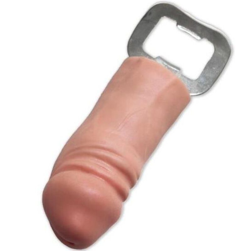 DIABLO PICANTE - RUBBER PENIS SHAPED OPENER DIABLO PICANTE - RUBBER PENIS SHAPED OPENER