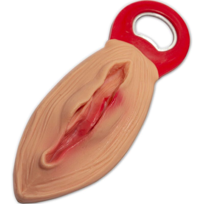 DIABLO PICANTE - VAGINA SHAPED OPENER RANDOW COLOUR DIABLO PICANTE - VAGINA SHAPED OPENER RANDOW COLOUR