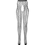 PASSION - ECO COLLECTION BODYSTOCKING ECO S007 WHITE - Bild 3