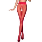 PASSION - TIOPEN 001 RED TIGHTS 3/4 20 DEN - Bild 2
