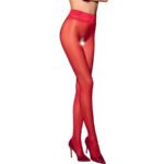 PASSION - TIOPEN 008 RED TIGHTS 1/2 30 DEN - Bild 2