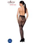 PASSION - TIOPEN 016 BLACK TIGHTS 1/2 20 DEN - Bild 2