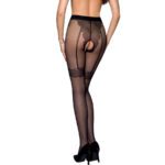 PASSION - TIOPEN 016 BLACK TIGHTS 3/4 20 DEN - Bild 4