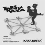 DIABLO PICANTE - KAMASUTRA TIC-TAC-TOE - Bild 2