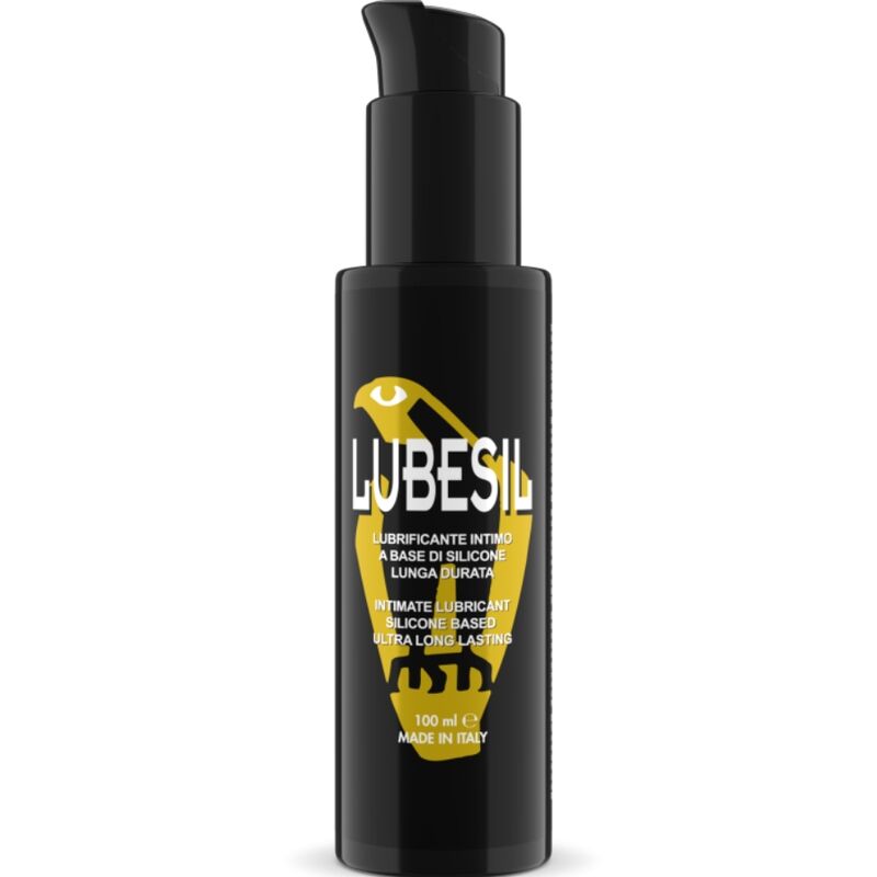 INTIMATELINE - LUBESIL SILICONE BASED LUBRICANT 100 ML INTIMATELINE - LUBESIL SILICONE BASED LUBRICANT 100 ML