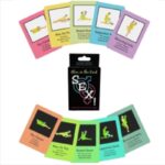 KHEPER GAMES - SEX CARDS GAME FOR PASSERS IN THE DARK - Bild 2