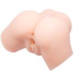 CRAZY BULL - REALISTIC VAGINA AND ANUS SAMANTHA VIBRATOR - Bild 2