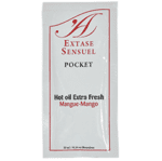 EXTASE SENSUAL - MANGO STIMULATING OIL 10 ML - Bild 2