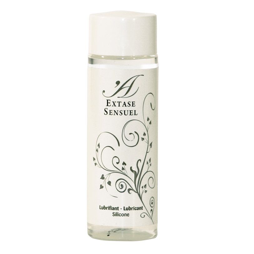 EXTASE SENSUAL - SILICONE LUBRICANT 100 ML EXTASE SENSUAL - SILICONE LUBRICANT 100 ML