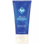 ID JELLY - WATER BASED LUBRICANT EXTRA THICK TRAVEL TUBE 60 ML
