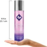 ID PLEASURE - TINGING SENSATION WATER BASED LUBRICANT 500 ML - Bild 3