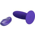 PRETTY LOVE - YOUTH PLUG ANAL VIBRATOR REMOTE CONTROL VIOLET - Bild 3