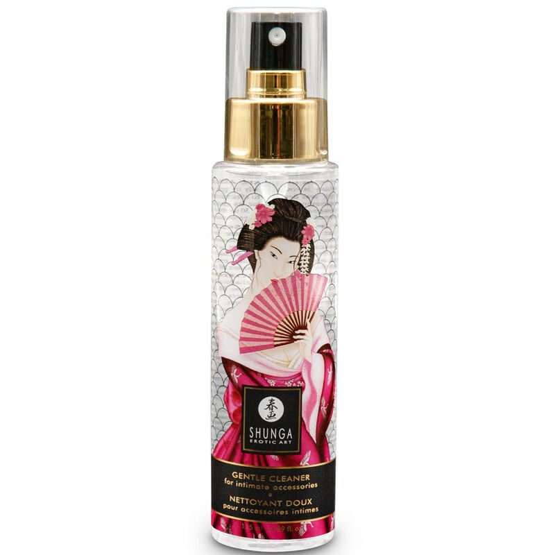 SHUNGA - GENTLE TOY CLEANER 115 ML SHUNGA - GENTLE TOY CLEANER 115 ML
